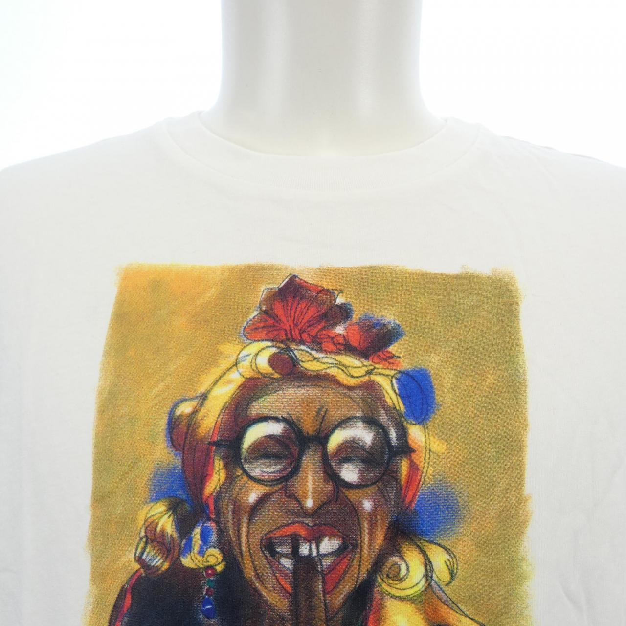 ラルディーニ LARDINI Tシャツ