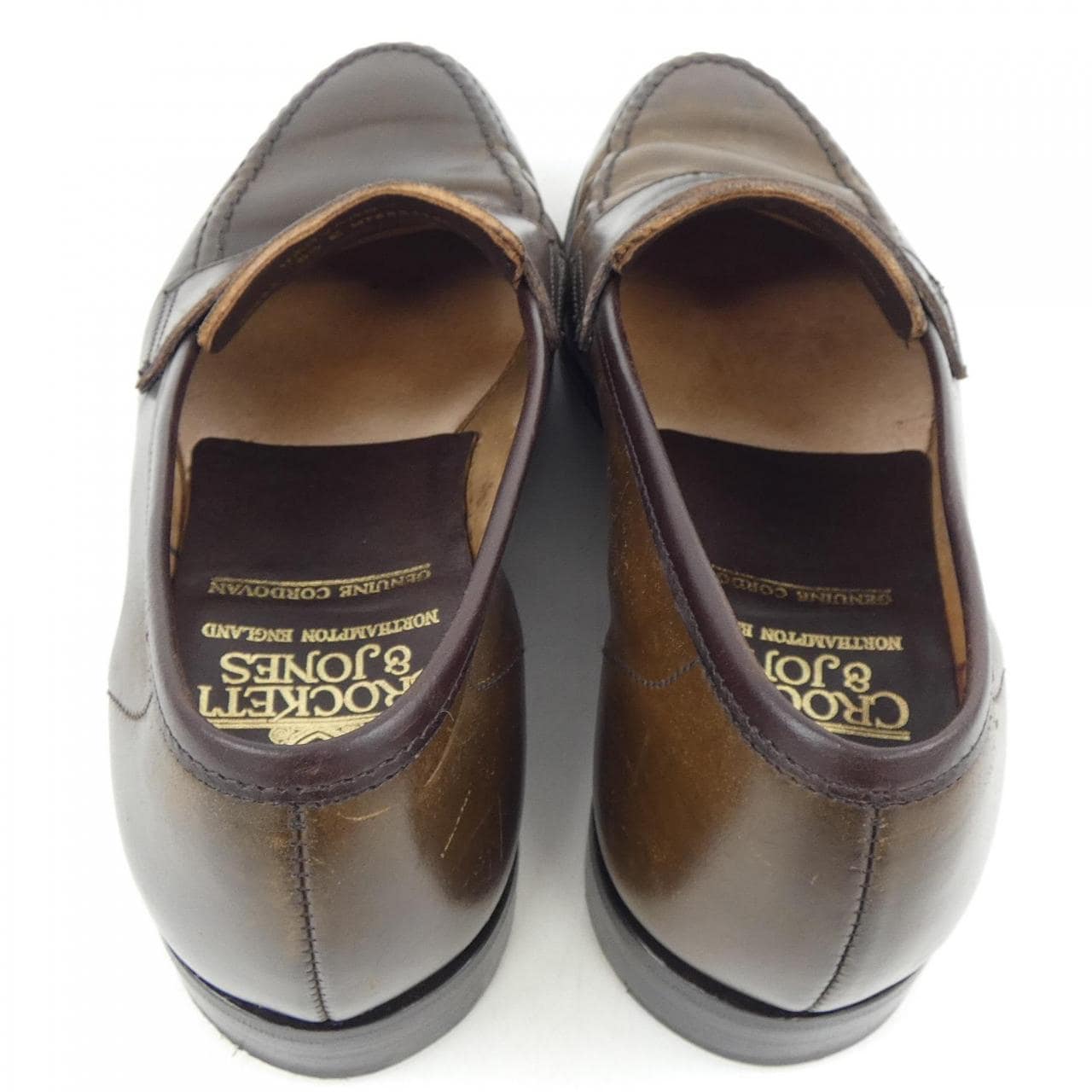 Crocett&Jones CROCKETT&JONESHARVARD2鞋