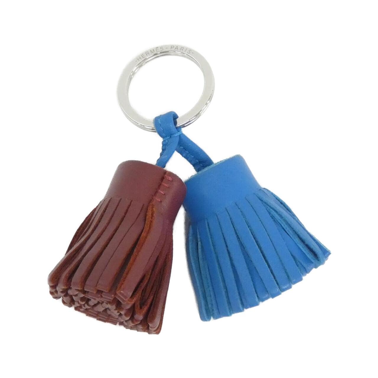 エルメス カルメン ウノドス 077895CJ キーリング