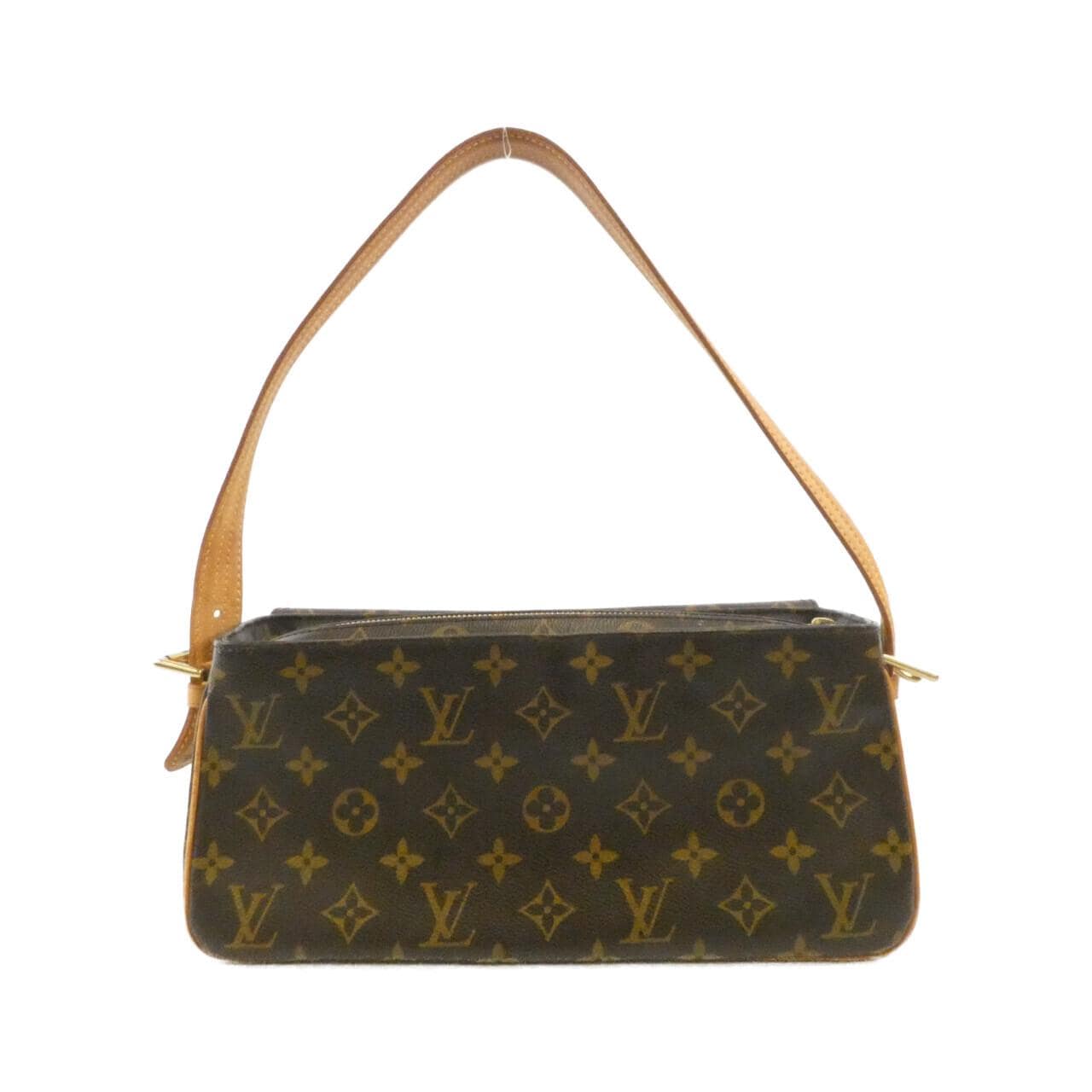 ルイヴィトン モノグラム ヴィバ シテ MM M51164 ショルダーバッグ