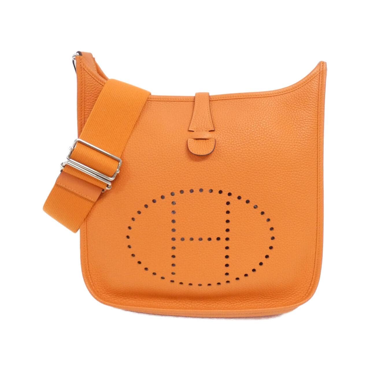 HERMES Evelyn 3 PM 056277CK Shoulder Bag