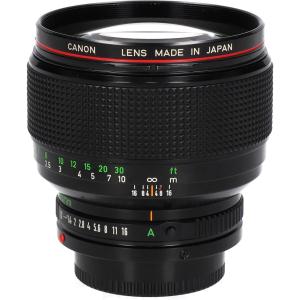 ＣＡＮＯＮ　ＮＥＷ　ＦＤ８５ｍｍ　Ｆ１．２Ｌ