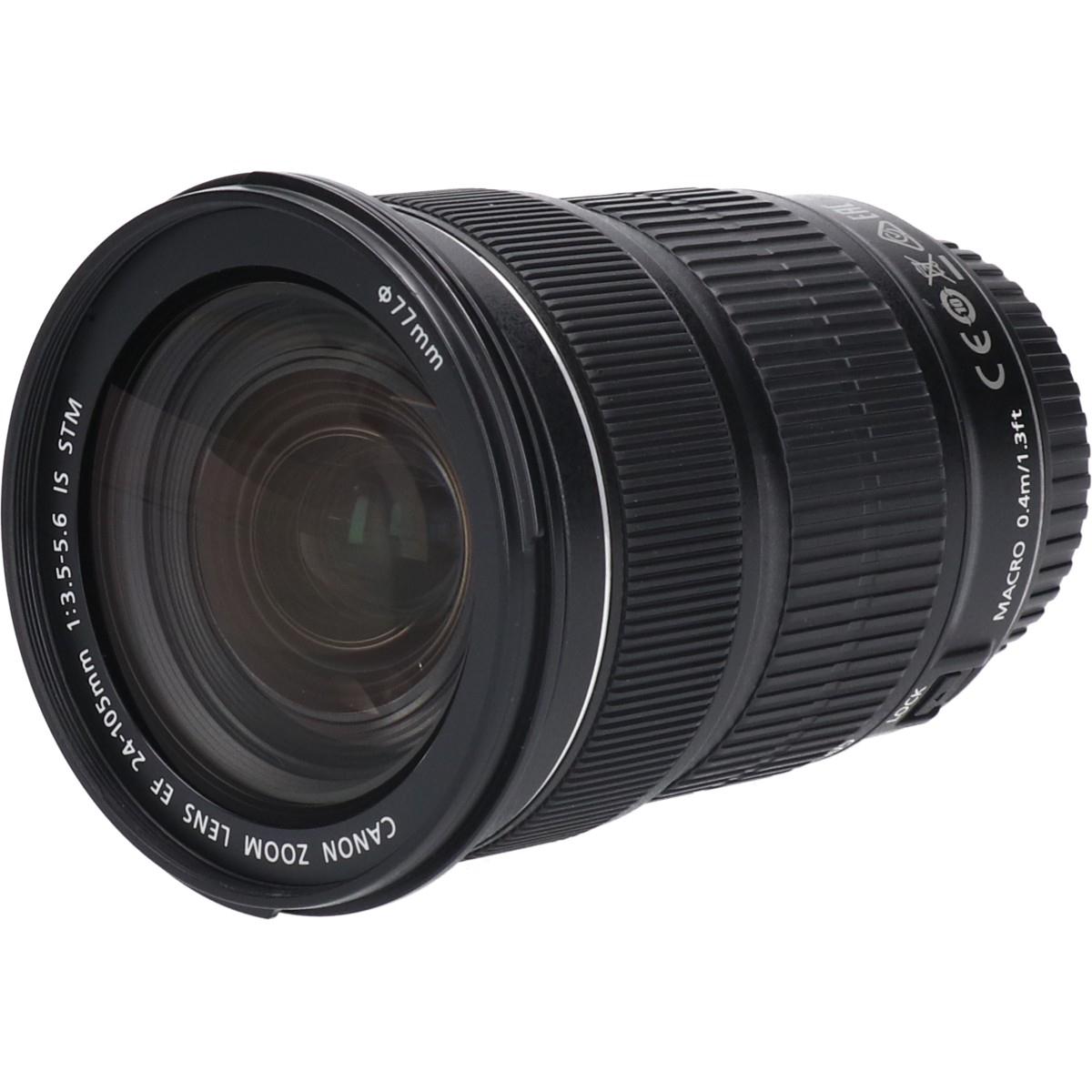 ＥＦ２４－１０５ｍｍ　Ｆ３．５－５．６ＩＳ　ＳＴＭ
