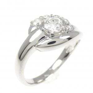 PT ダイヤモンド リング 0.364CT