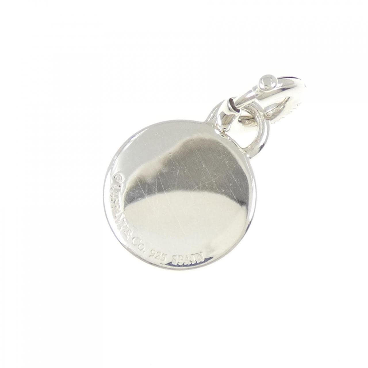 ティファニー 1837 サークル ペンダント