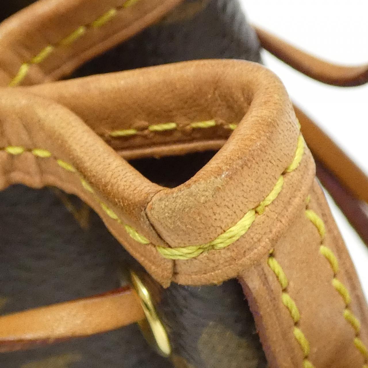 ルイヴィトン モノグラム ナノ ノエ M41346 ショルダーバッグ