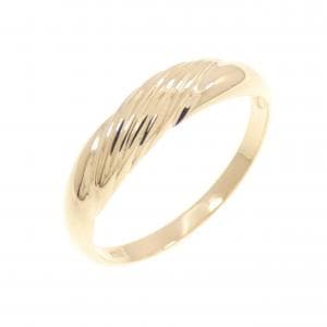 K18YG ring