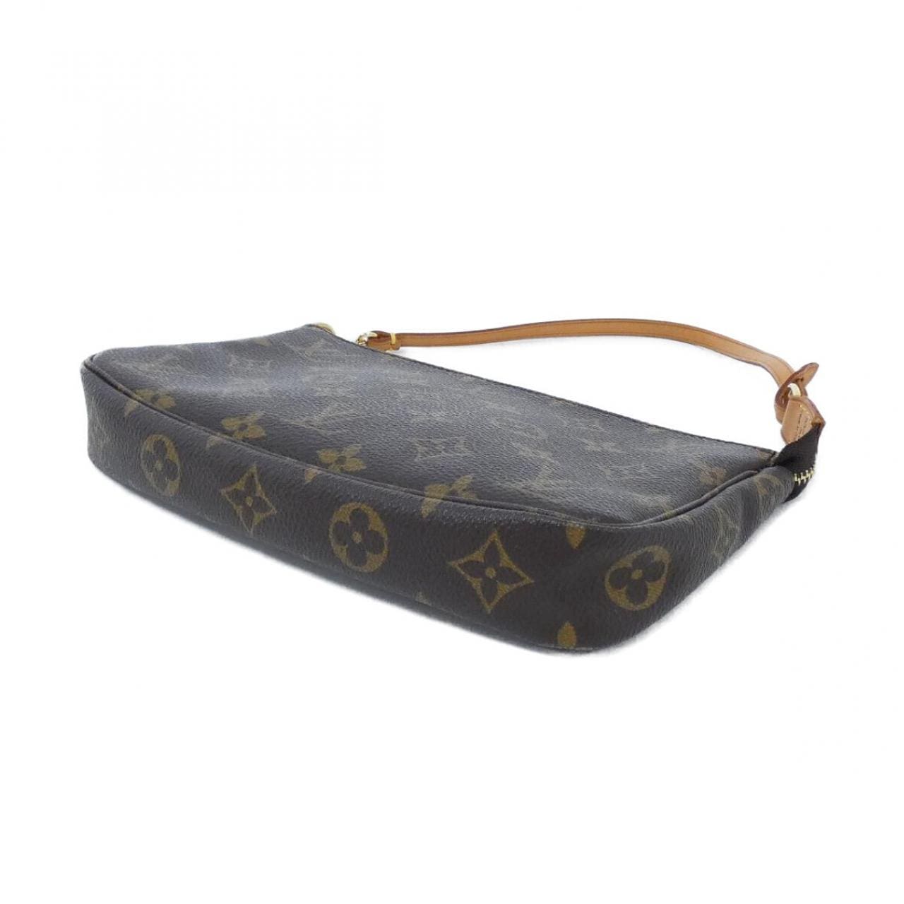 LOUIS VUITTON Monogram Pochette 配件 M51980 配件袋