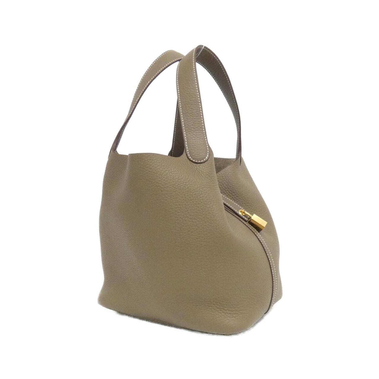 エルメス ピコタン ロック MM 060991CC バッグ