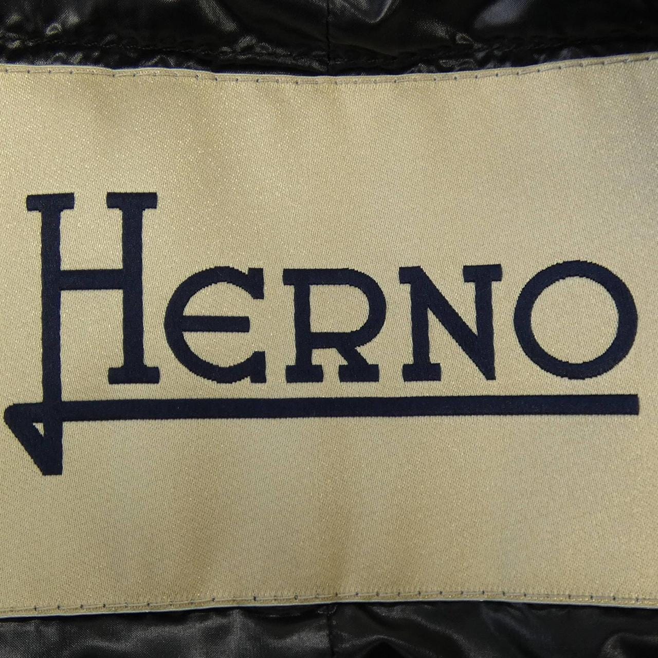 ヘルノ Herno PI1267D ダウンコート