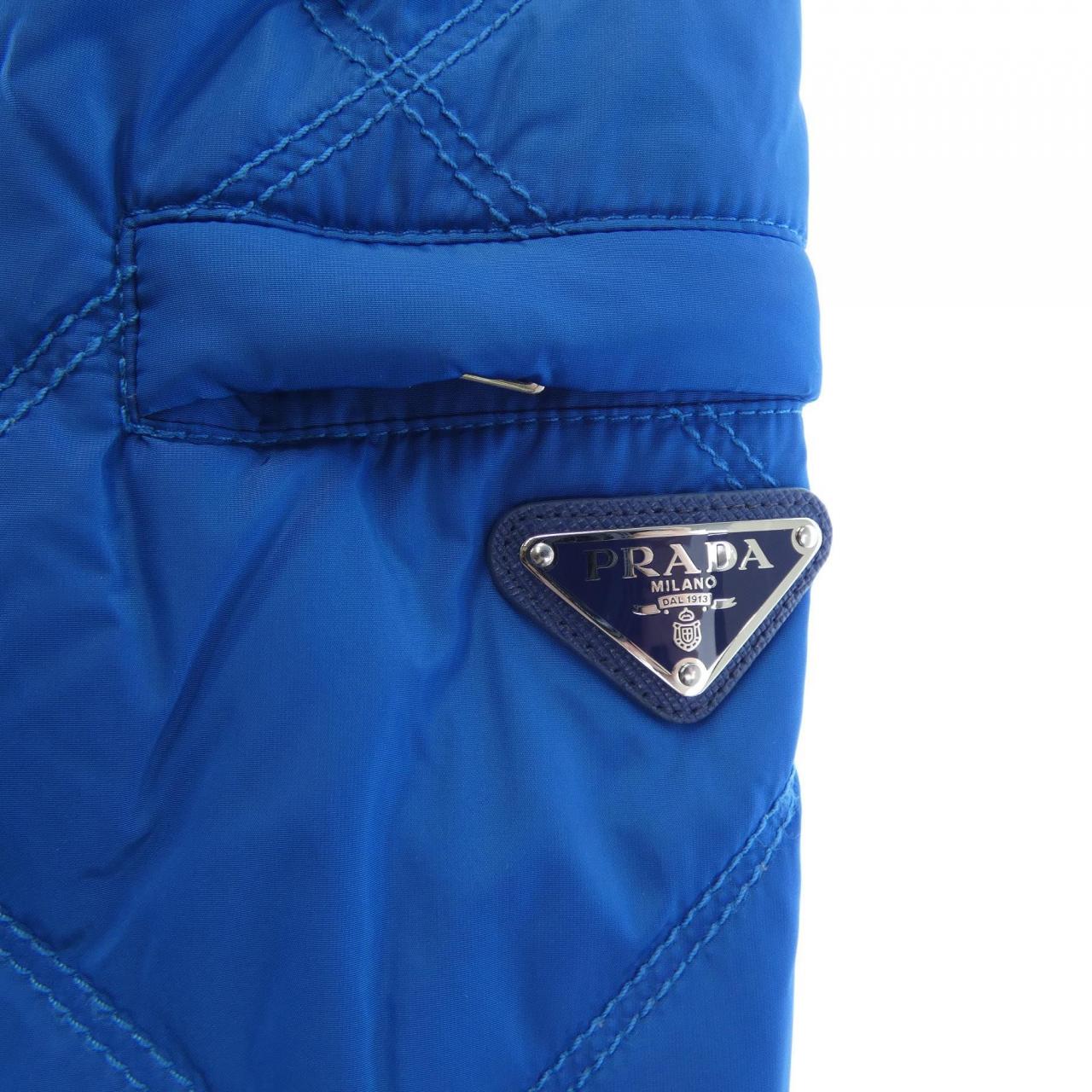 プラダ PRADA トライアングルロゴ SGN460 R172 Q04 ダウンジャケット