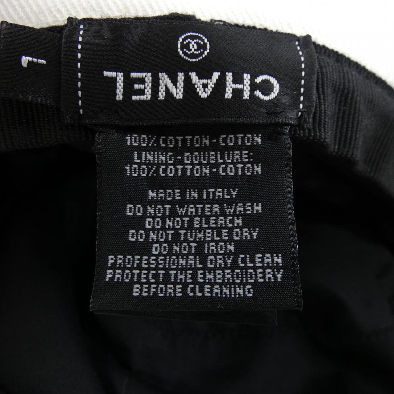 シャネル CHANEL AA8088B07871 ハット