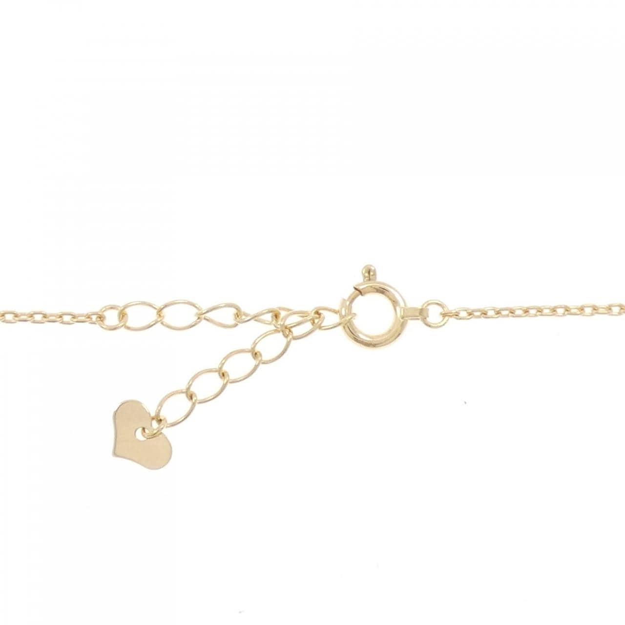 750YG/K18YG ネックレス