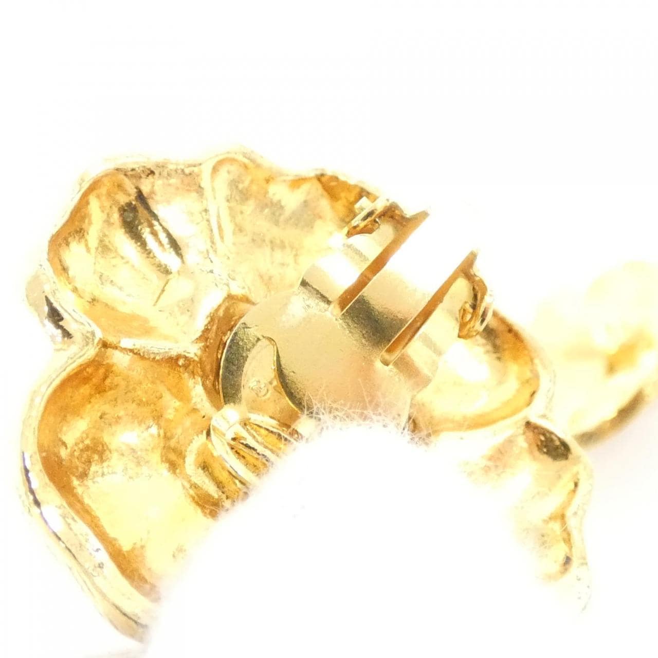 【ヴィンテージ】シャネル イヤリング