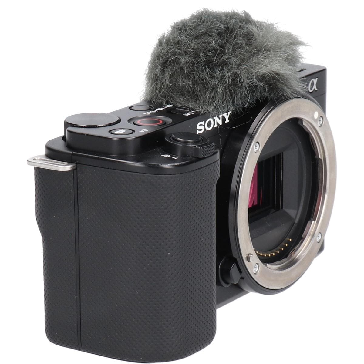 ＶＬＯＧＣＡＭ　ＺＶ－Ｅ１０　ブラック