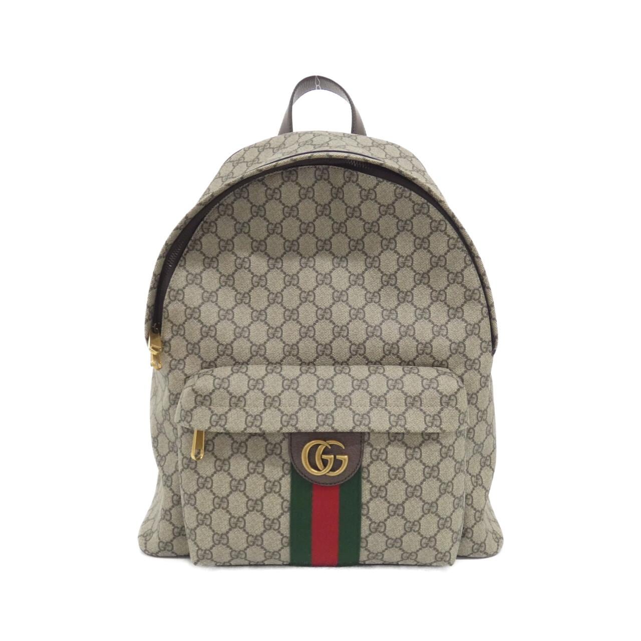 【新品】グッチ OPHIDIA 834466 FAEOJ リュックサック