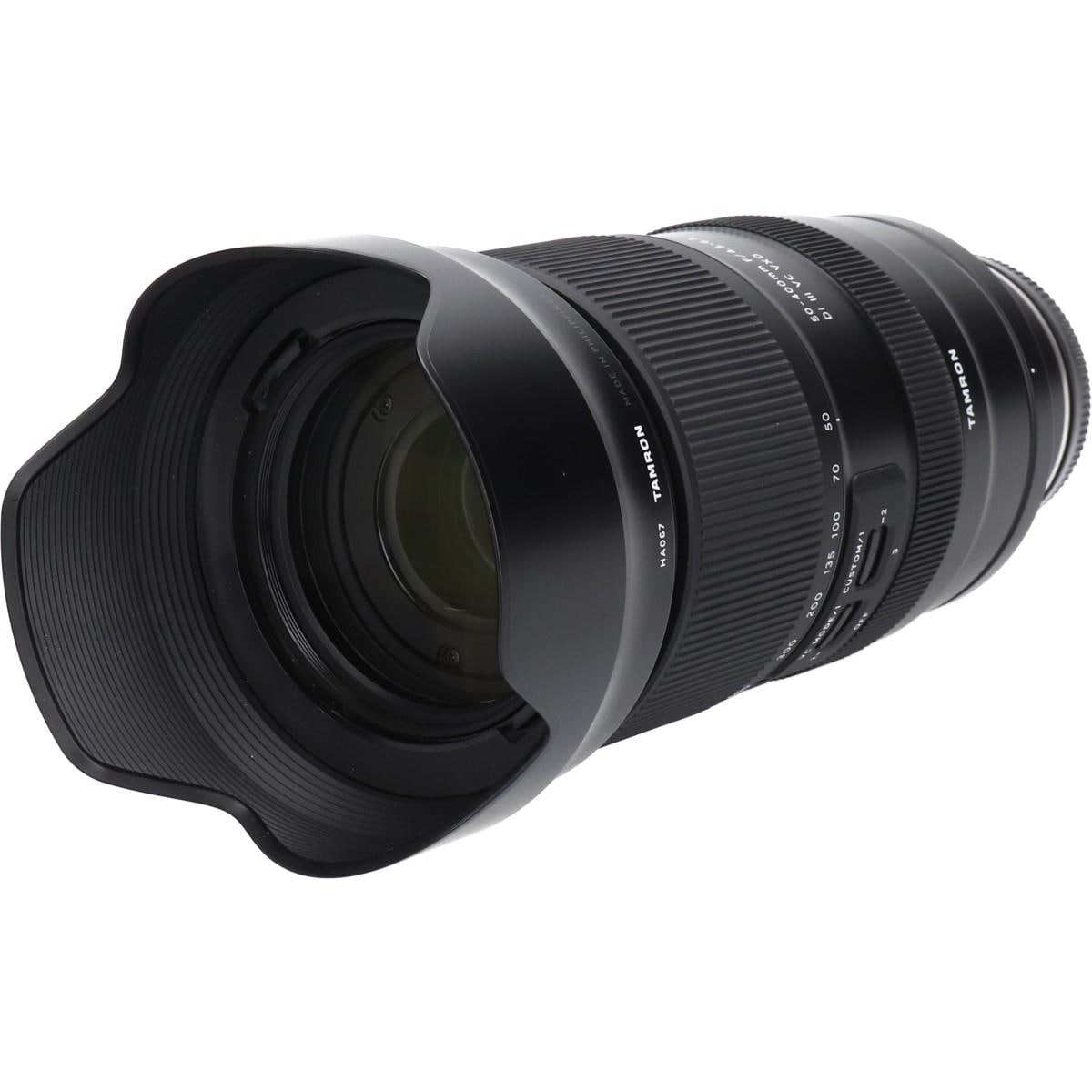 Ｅ（Ａ０６７）５０－４００ｍｍ　Ｆ４．５－６．３ＤＩ
