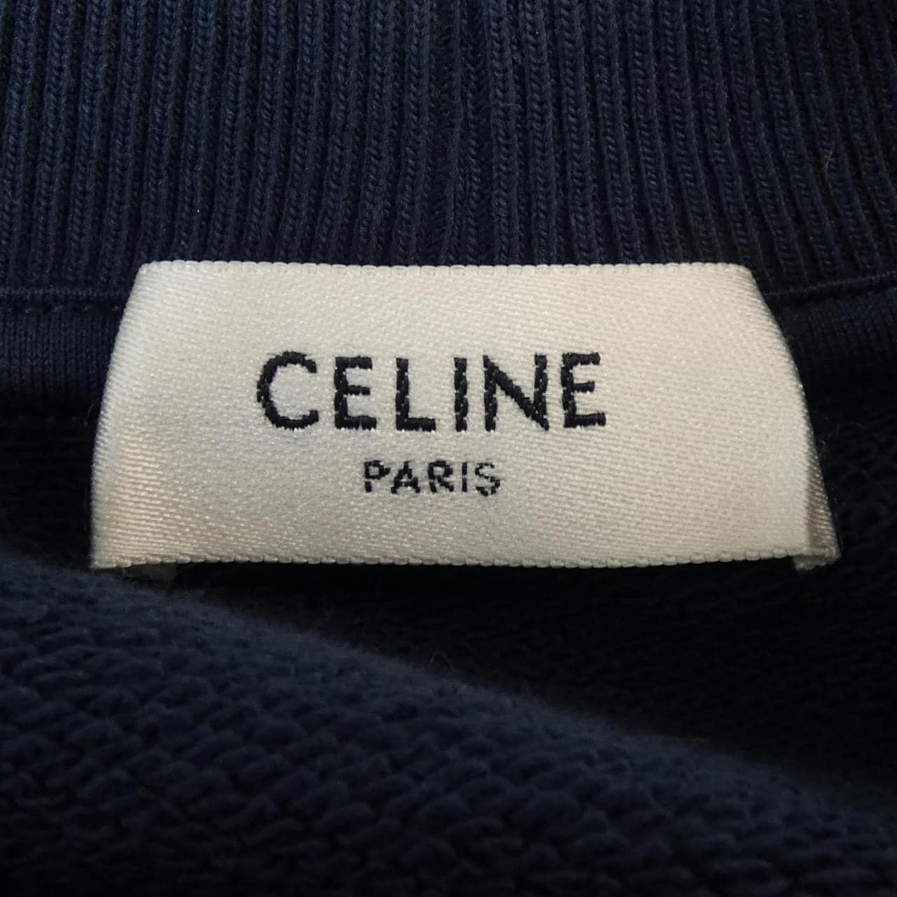 CELINE Oversized Sweatshirt RY08C510Z Sweatshirt