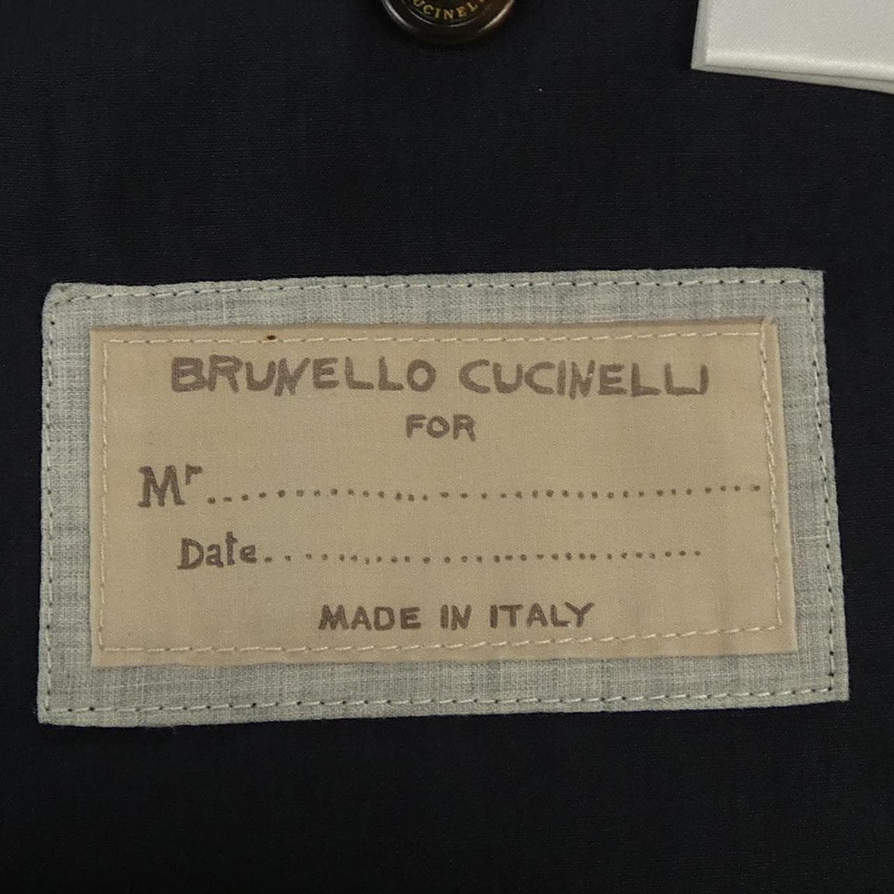 ブルネロクチネリ BRUNELLO CUCINELLI DW9224100 コート