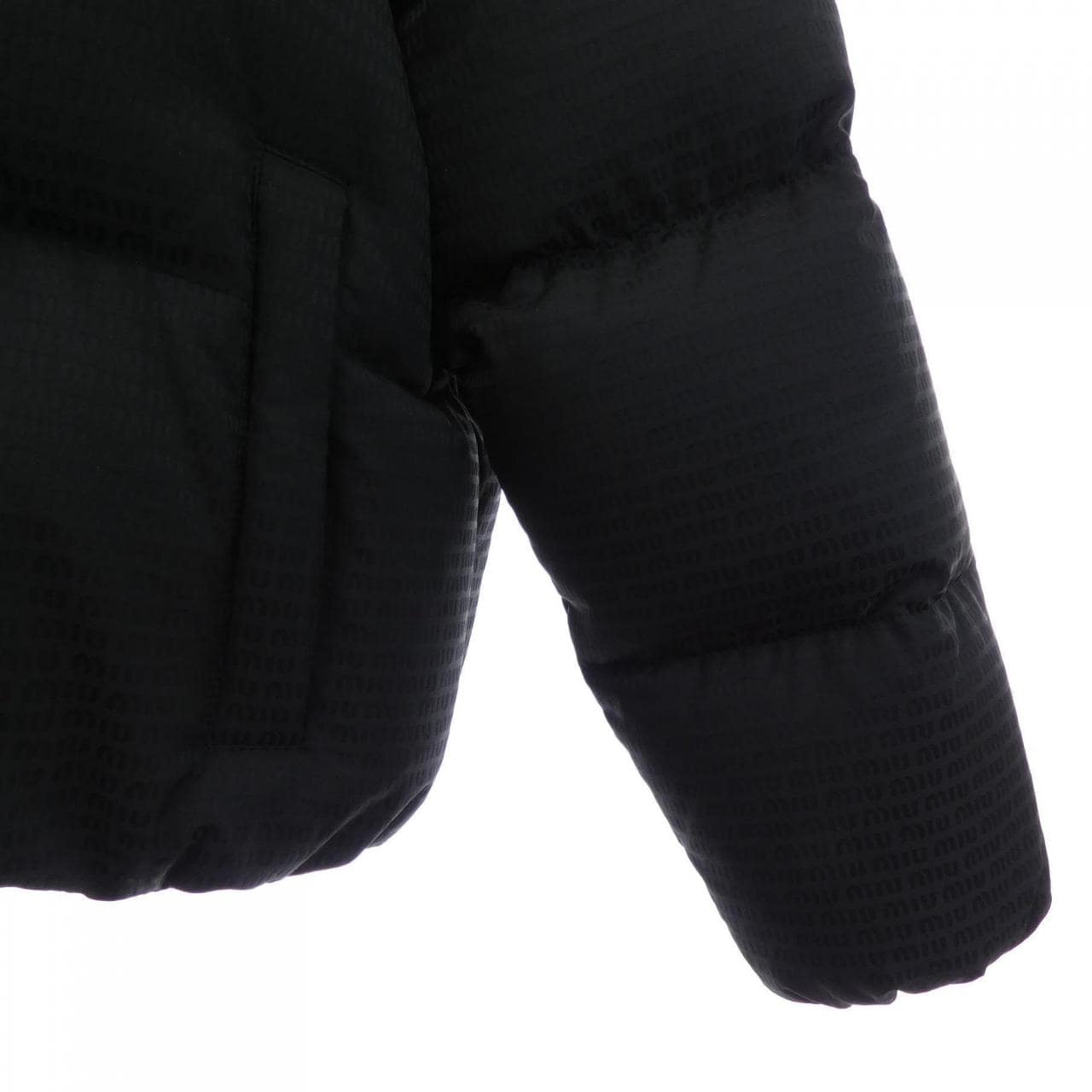 ミュウミュウ MIU MIU ML1082 SOOO 15PR ダウンジャケット