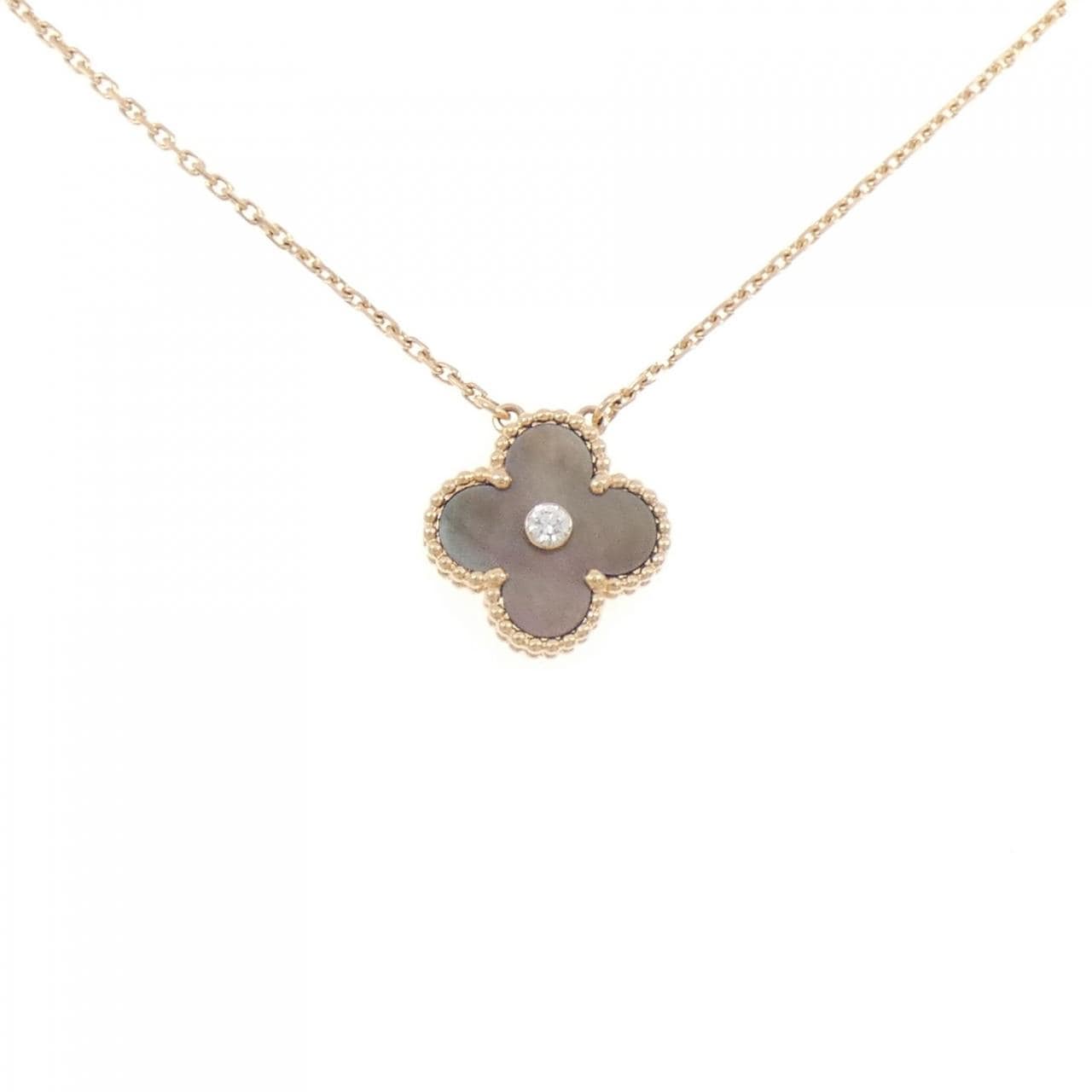 ヴァンクリーフ&アーペル ヴィンテージアルハンブラ ネックレス