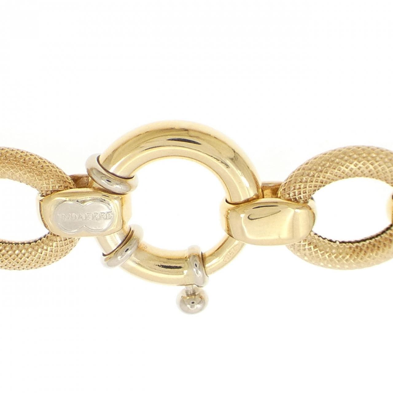 ウノアエレ 750YG/750WG ブレスレット