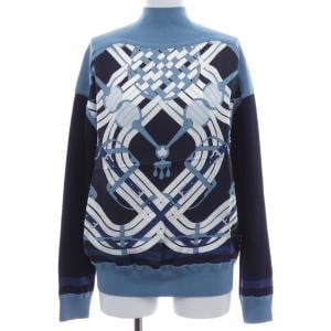 エルメス HERMES MORS A JOUETS DETOURE 4H2801DT ツイルレーヌ トップス