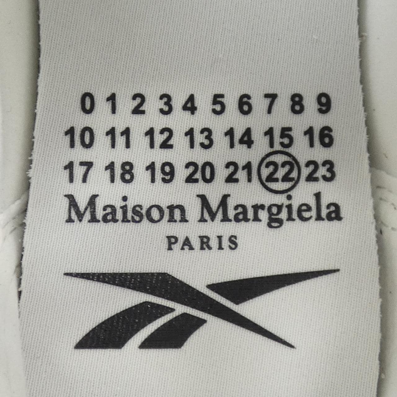 メゾンマルジェラ Maison Margiela GX5040 REEBOK スニーカー