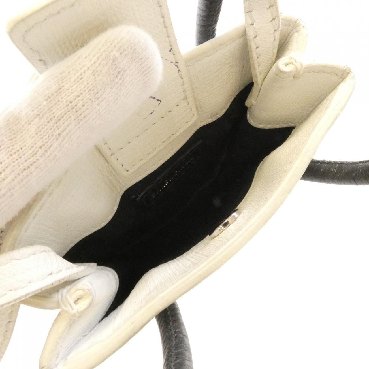 バレンシアガ ショッピング フォン ホルダー バッグ 593826 0AI2N バッグ