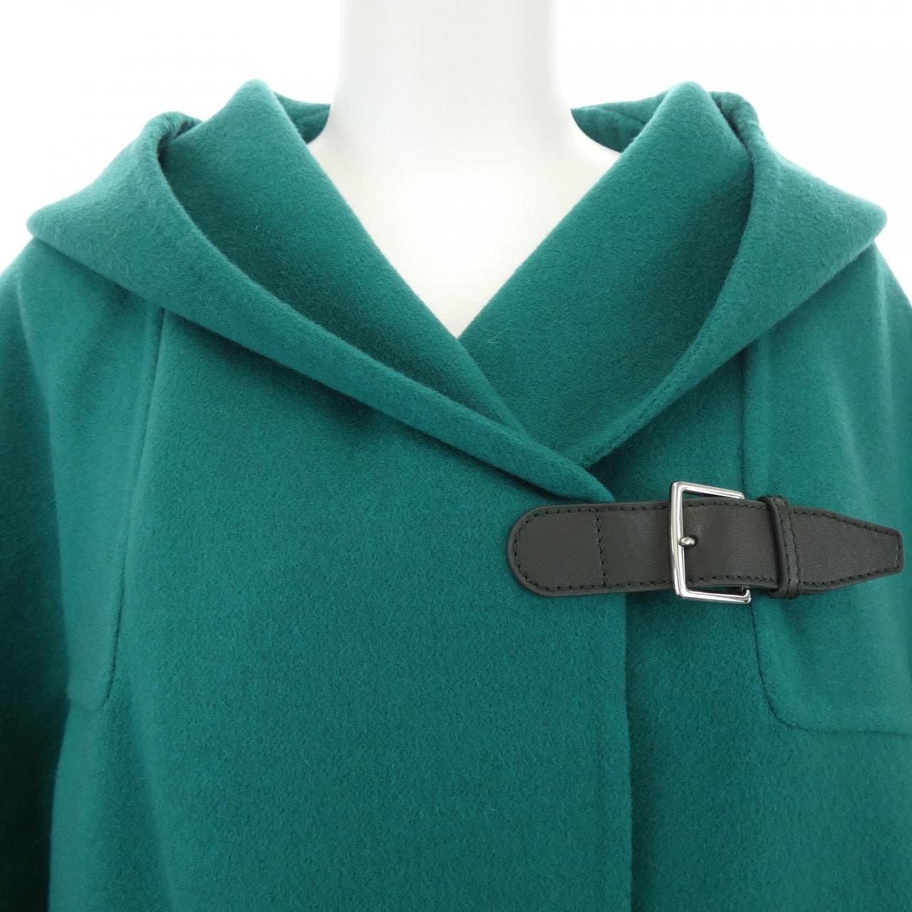 エルメス HERMES 4H0124DB コート