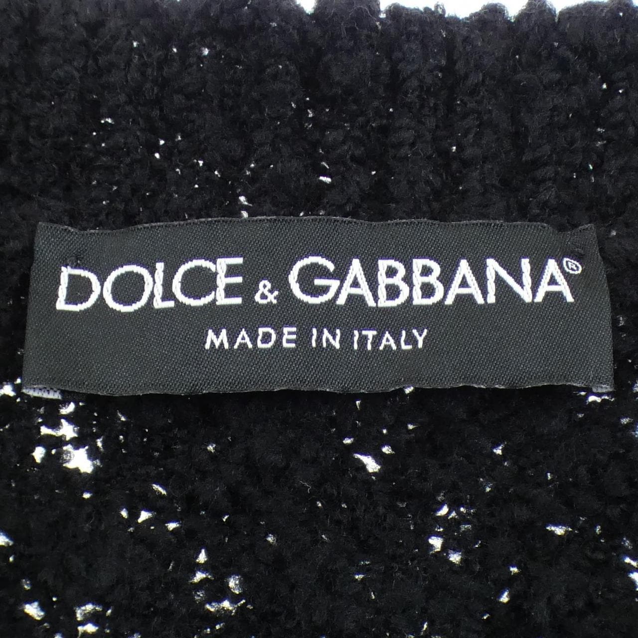 ドルチェアンドガッバーナ DOLCE&GABBANA GXC15T ニット