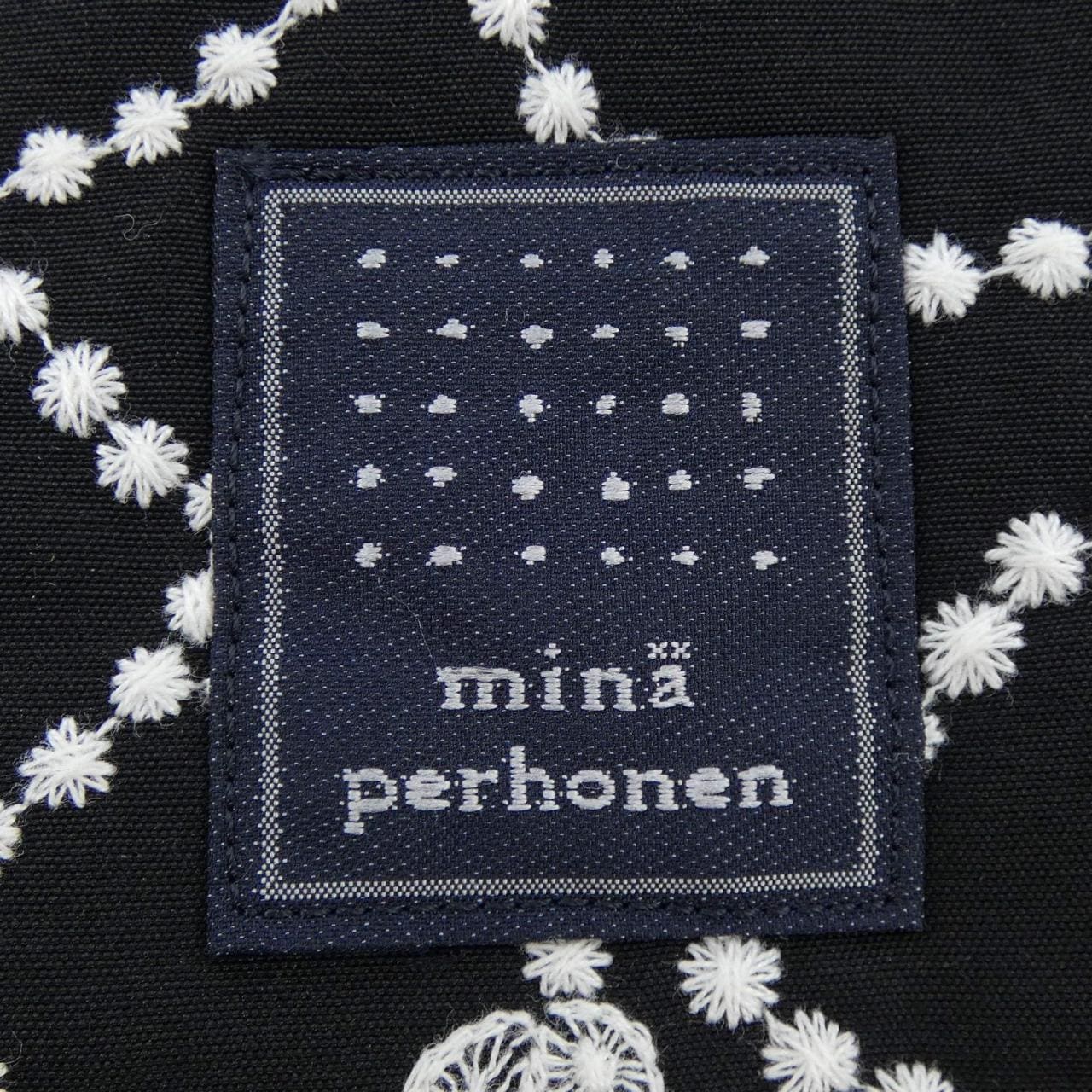 ミナペルホネン mina perhonen uzura BAG