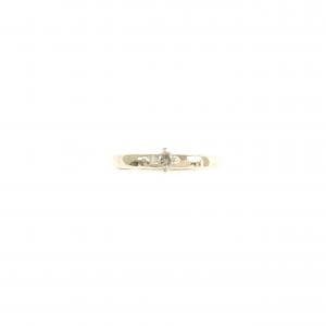 アガット ダイヤモンド イヤーカフ 0.01CT 片耳