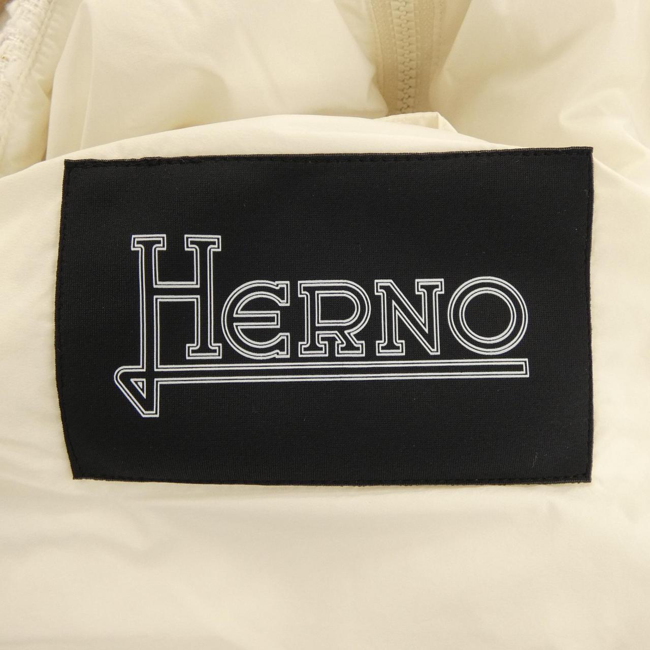 ヘルノ Herno PI001876D ダウンベスト