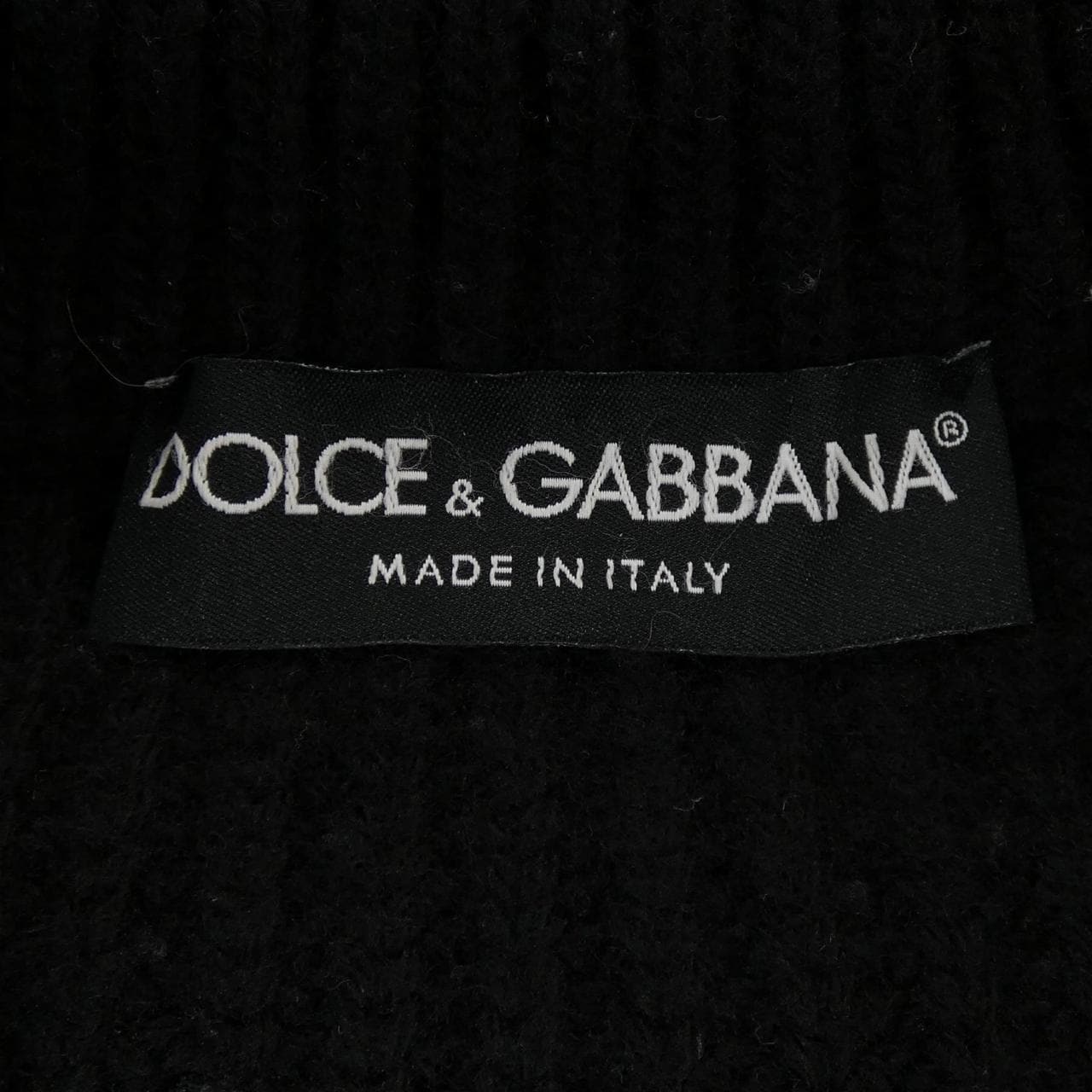 ドルチェアンドガッバーナ DOLCE&GABBANA ニット