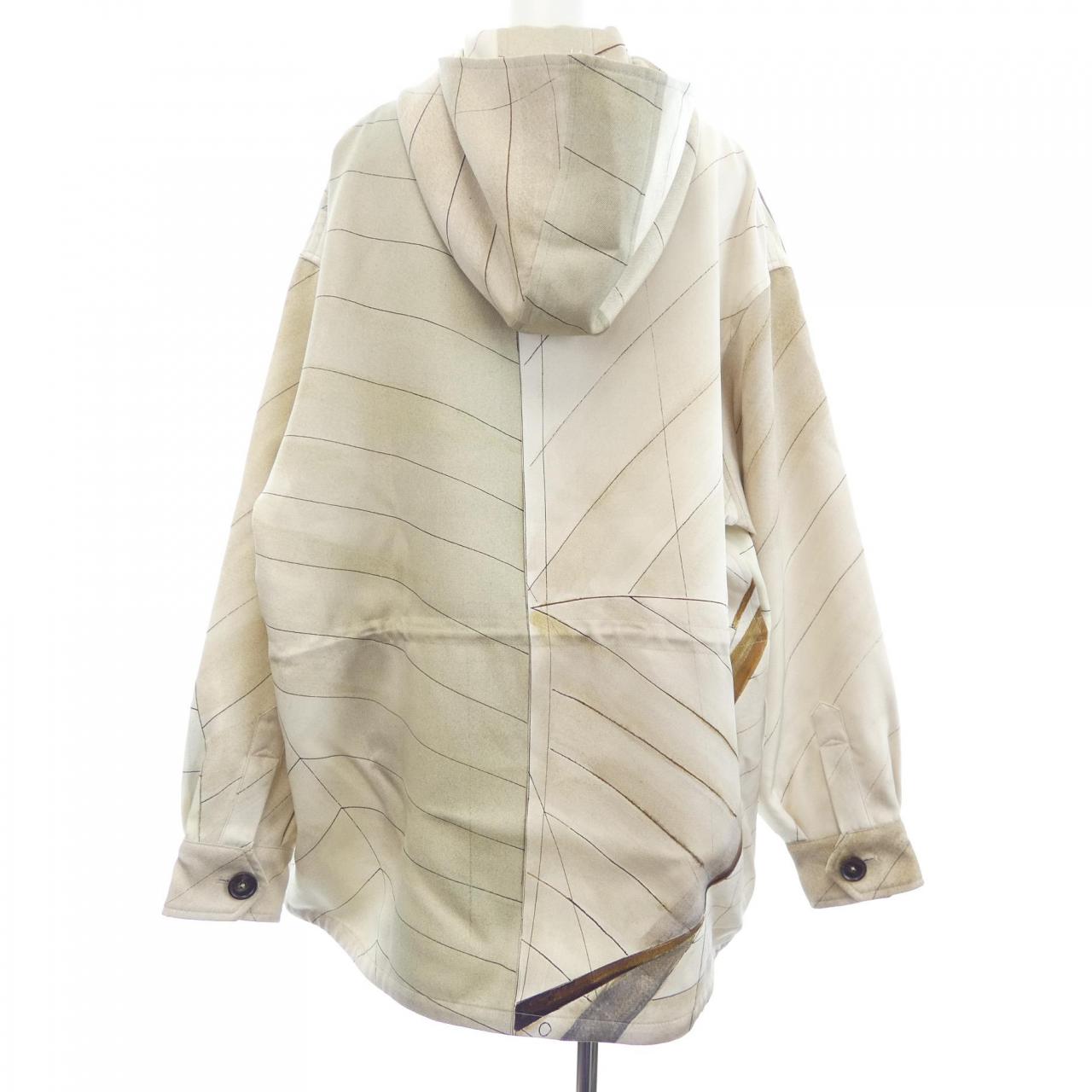 ロロピアーナ Loro Piana ラファエルパーカー FAQ9688 ジャケット