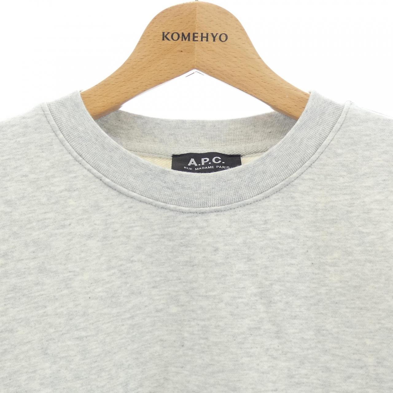 アーペーセー A.P.C. スウェット
