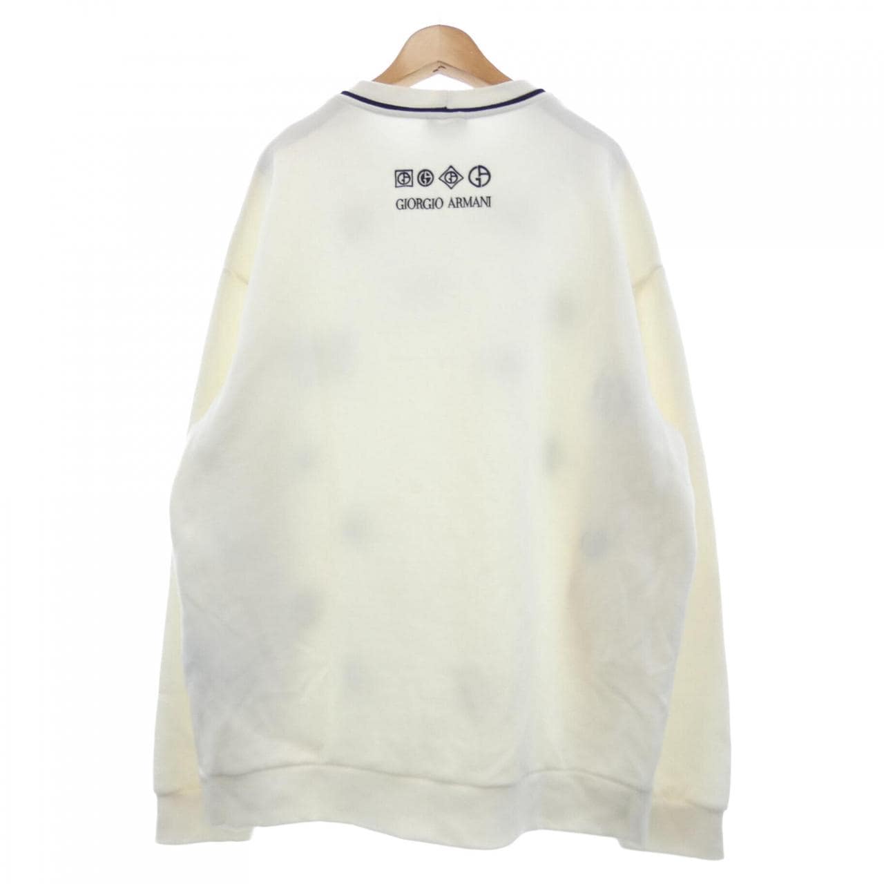ジョルジオ アルマーニ GIORGIO ARMANI 6LSM71 スウェット