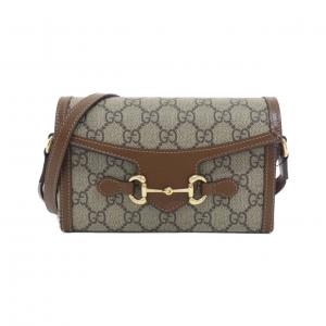 グッチ GUCCI HORSEBIT 1955 699296 92TCG ショルダーバッグ