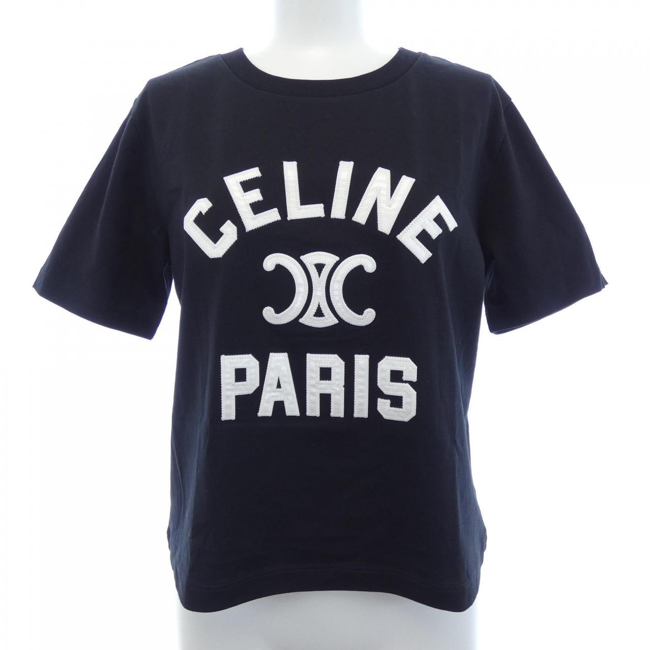 セリーヌ CELINE 2X98C671Q Tシャツ