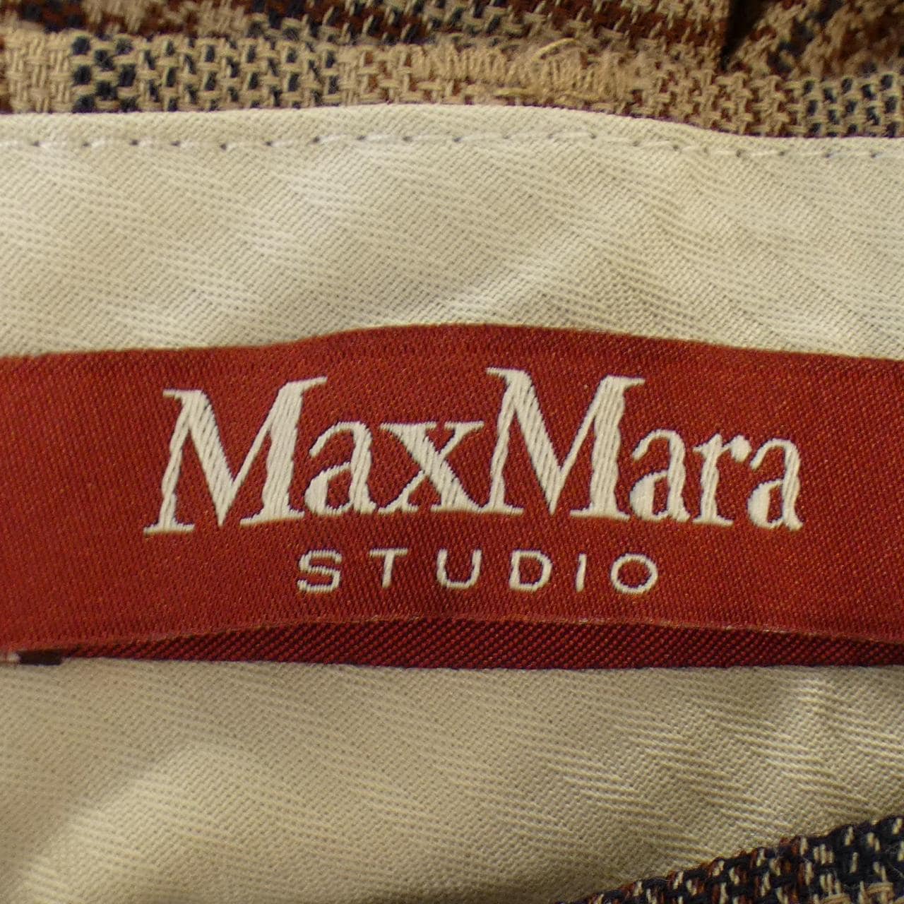 マックスマーラステュディオ Max Mara STUDIO パンツ