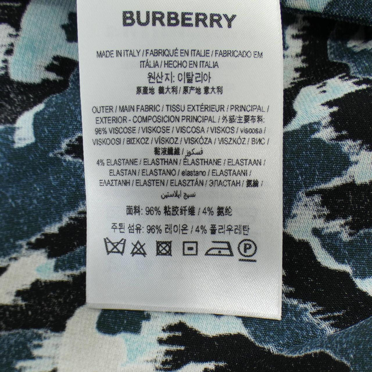 バーバリー BURBERRY ワンピース