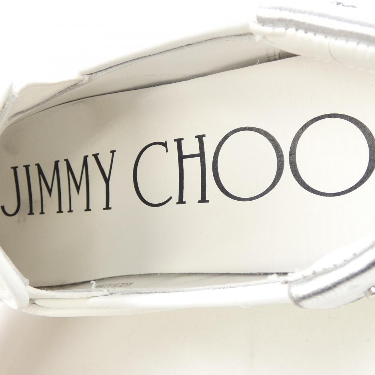 ジミーチュウ JIMMY CHOO スニーカー