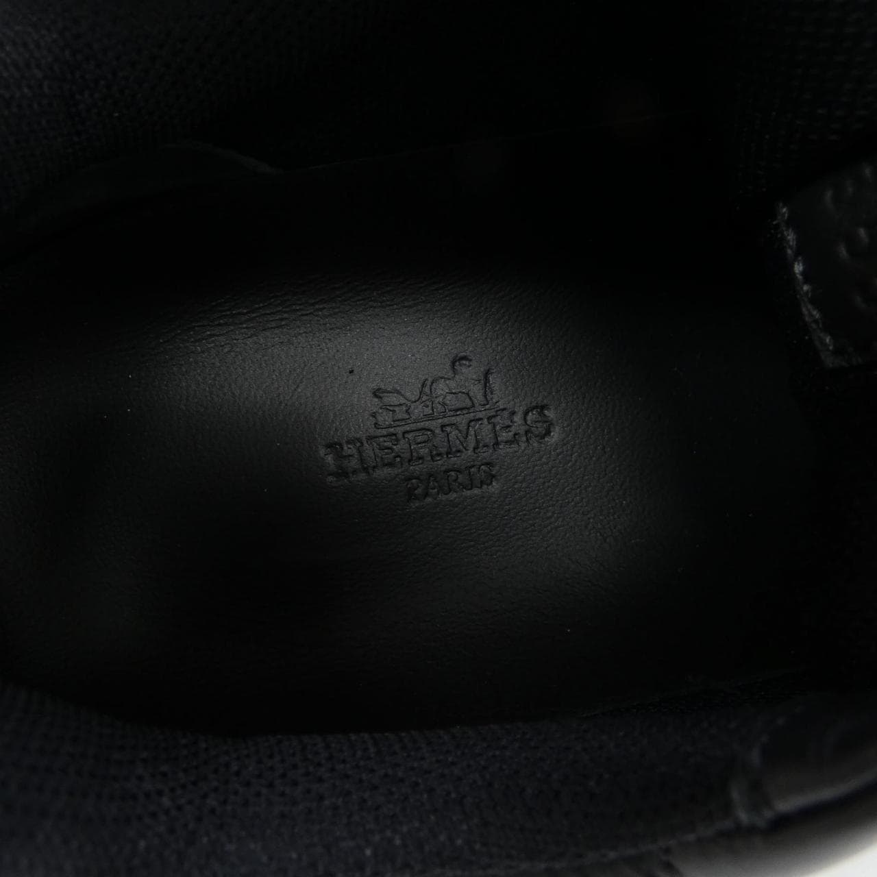 エルメス HERMES インパルス シェーヌダンクル 241214Z スニーカー