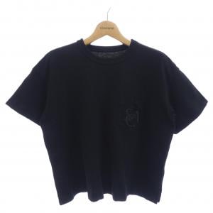 サカイ SACAI EMBLEM COTTON JERSEY 25-07859 Tシャツ
