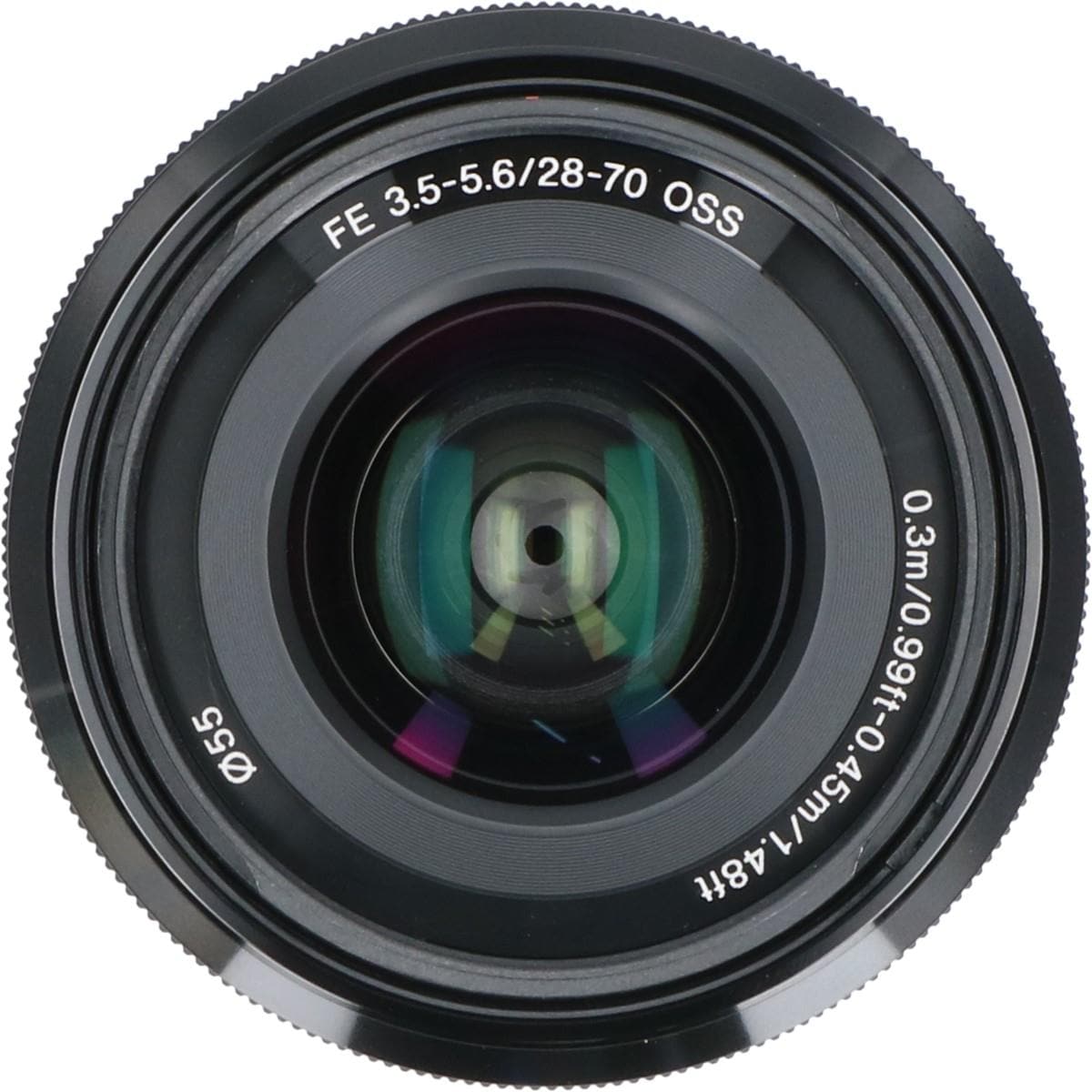ＦＥ２８－７０ｍｍ　Ｆ３．５－５．６ＯＳＳ