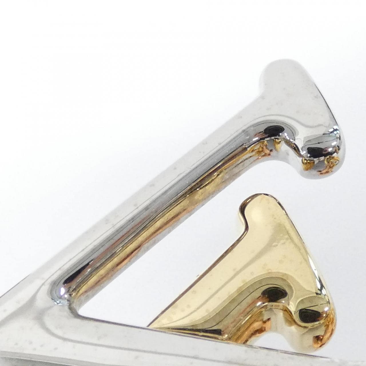 ルイヴィトン ポルト クレ LVニューウェーブ M68449 キーリング