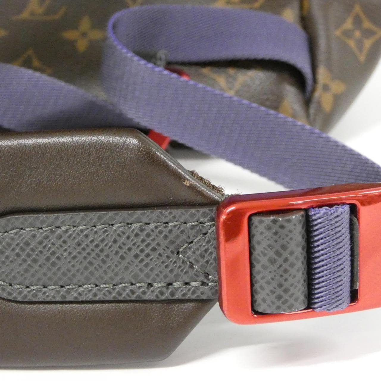 LOUIS VUITTON Monogram Pacific Apollo Backpack M43849 Rucksack