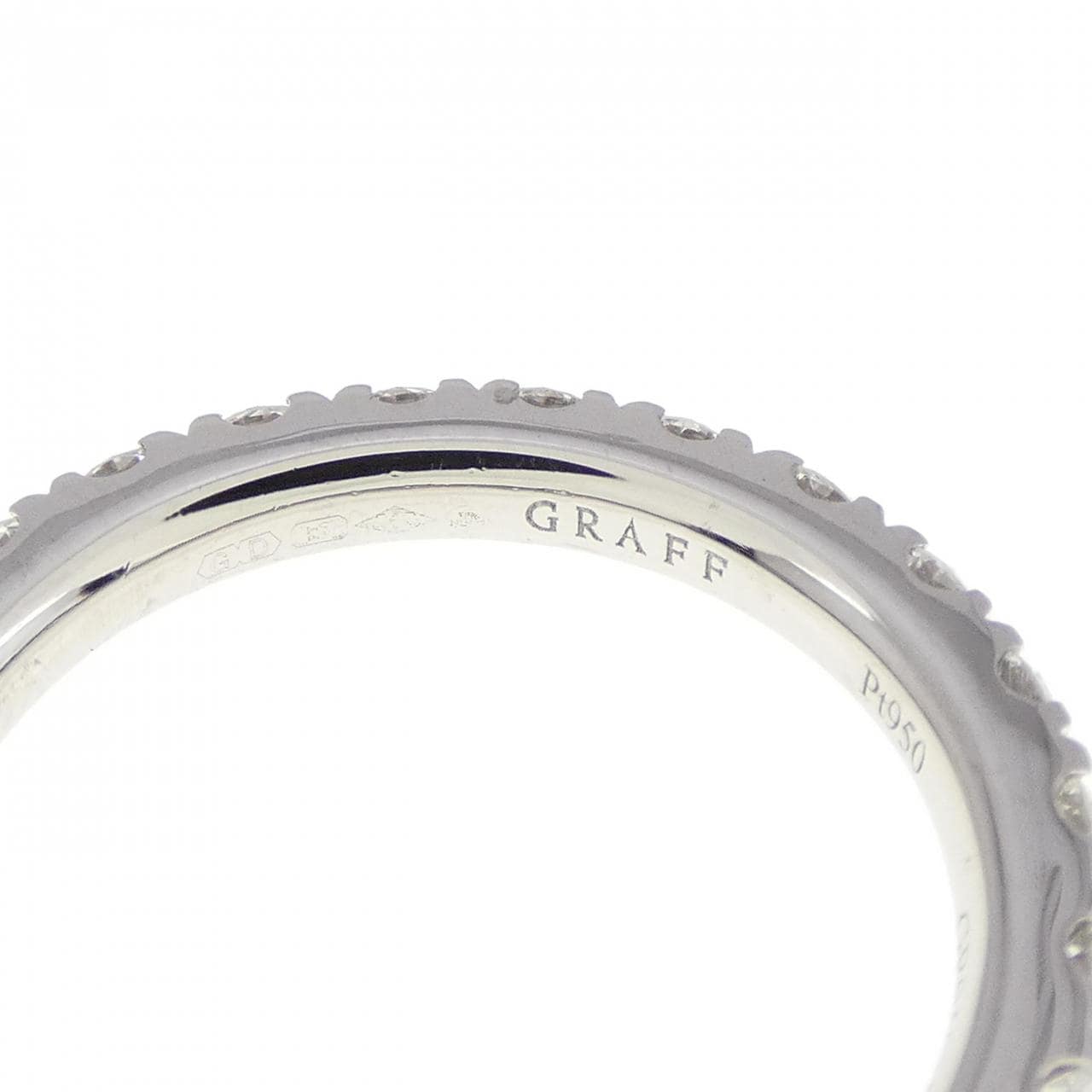 Graff Eternity Ring