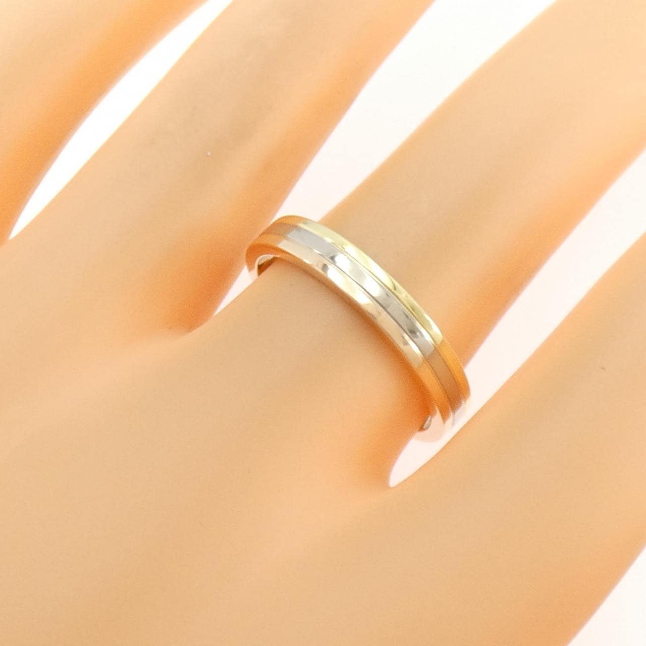 カルティエ ルイ カルティエ ヴァンドーム リング